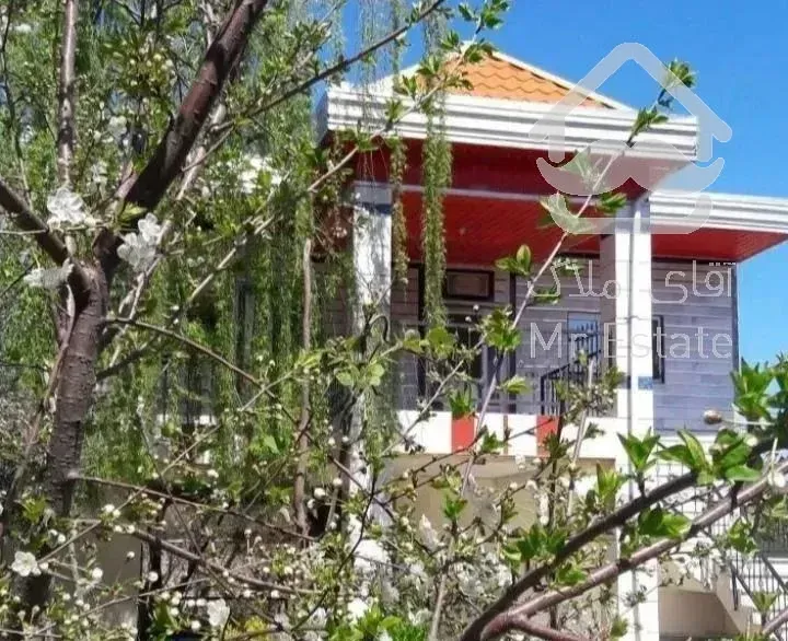 ویلای سرسبز شمال