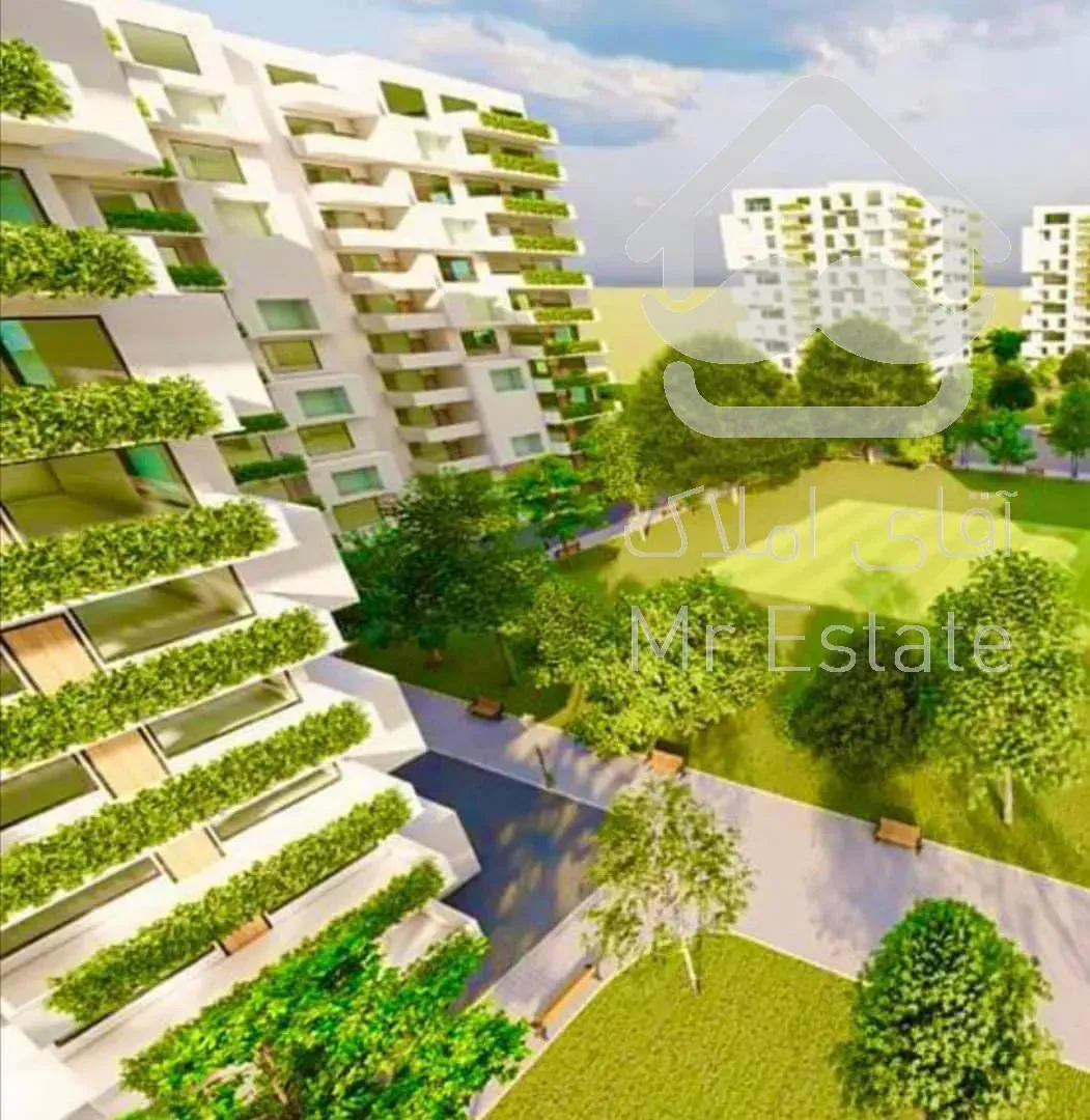فروش آپارتمان 90 متری برج باغ بهترین لوکیشن
