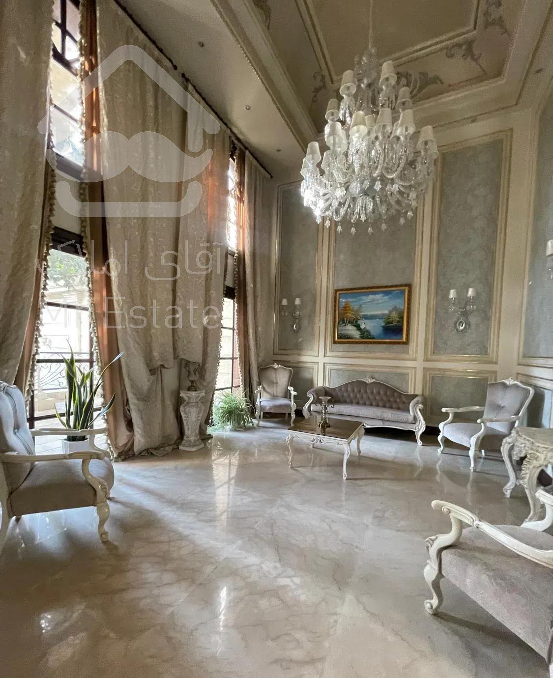 نیاوران یاسر ۲۲۰ متر ویو ابدی