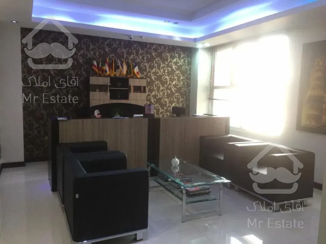 فروش دفتر کار موقعیت اداری زعفرانیه 117  متر اکازيون