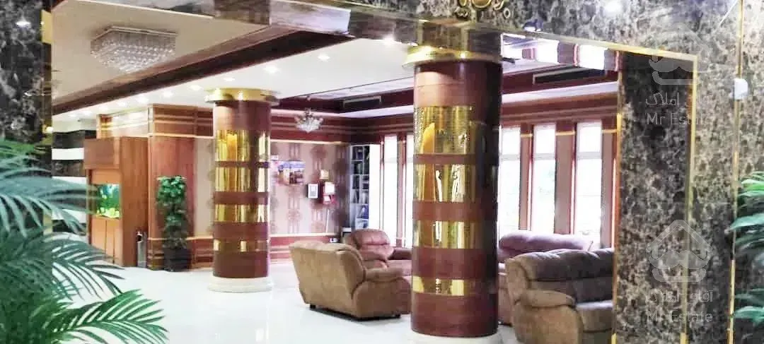 ۱۱۰ متر دو خواب آسمانها طبقات بالا، ویو دریاچه