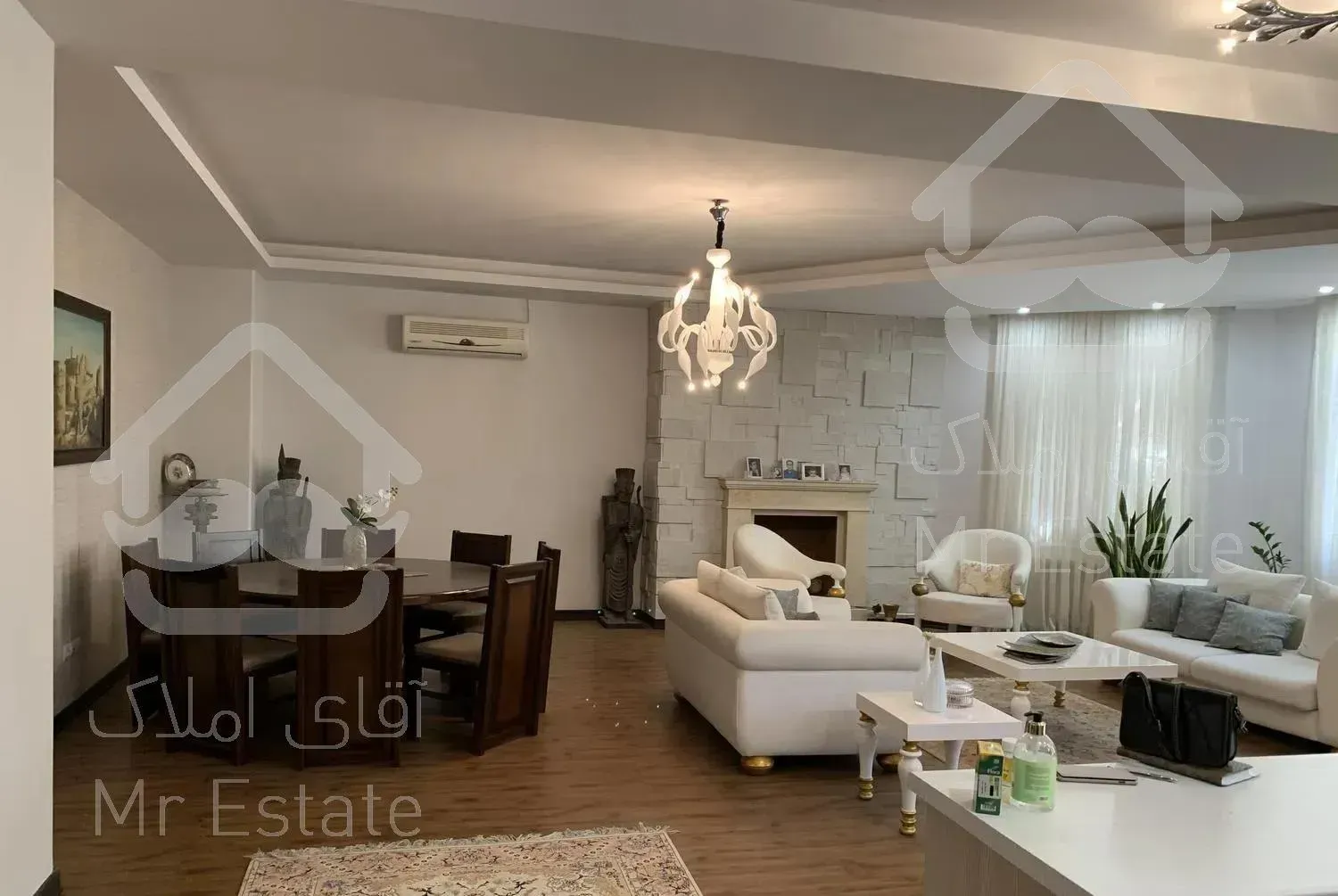 فرصت خریدِواحد ۱۹۵ متری ۲ پارکینگ سندی فاز۱