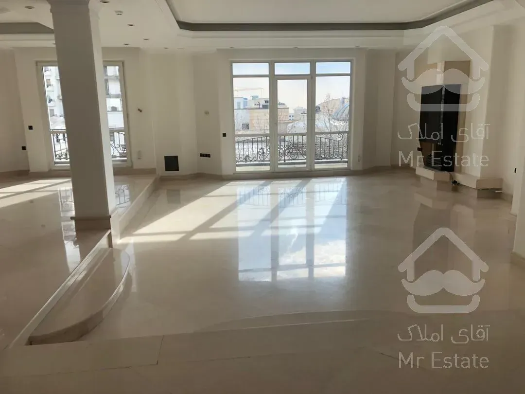 رهن آپارتمان 165متر نیاوران