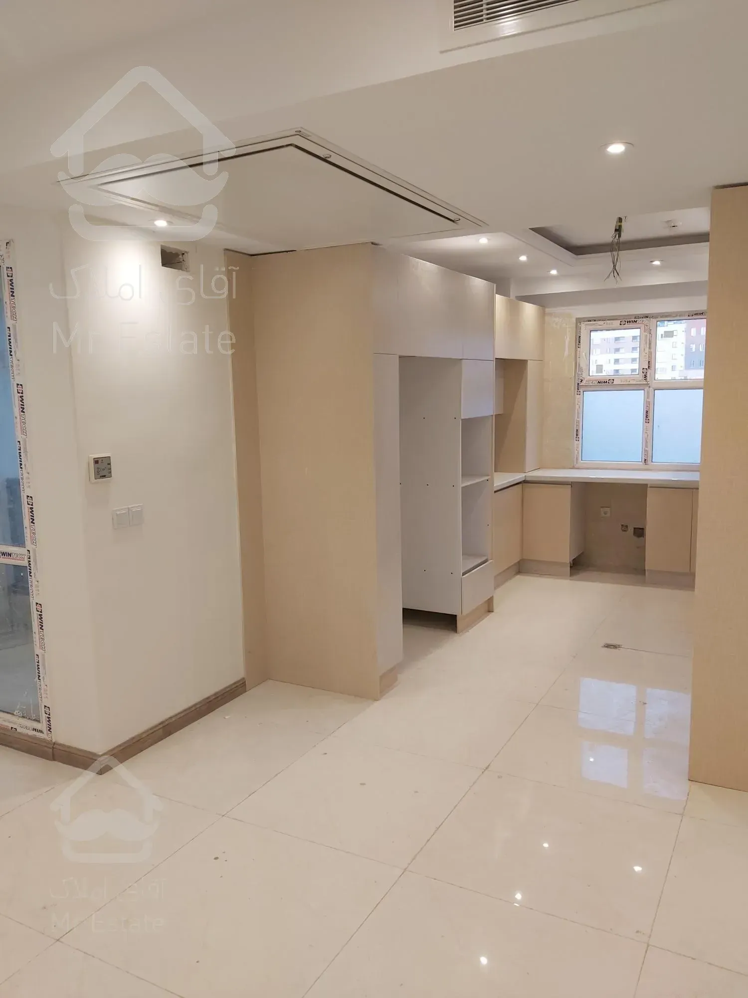 اشرفی پونک ۹۹ متر نوساز