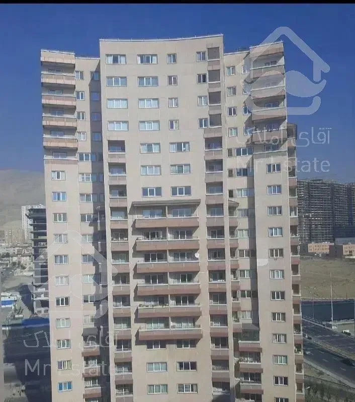 آپارتمان ۱۲۳ متر اردستانی ، آتی شهر