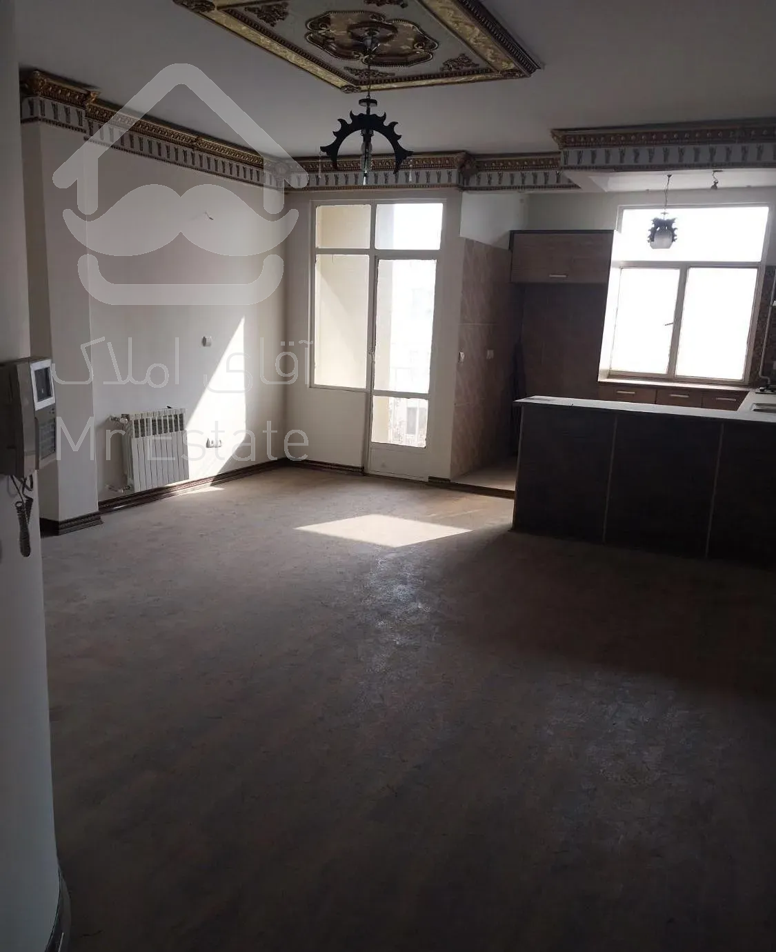 ۶۶ متر یک خواب فول بازسازی در حد نوساز تخلیه