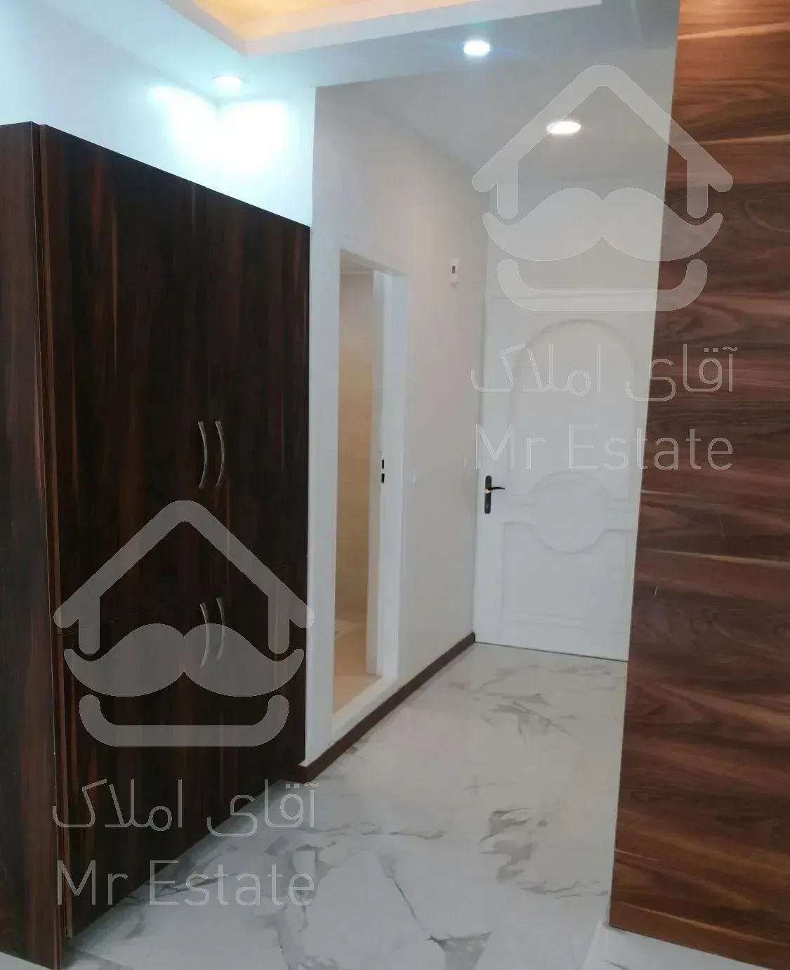 آپارتمان 85متر. دو خواب .ازگل. توانبخشی