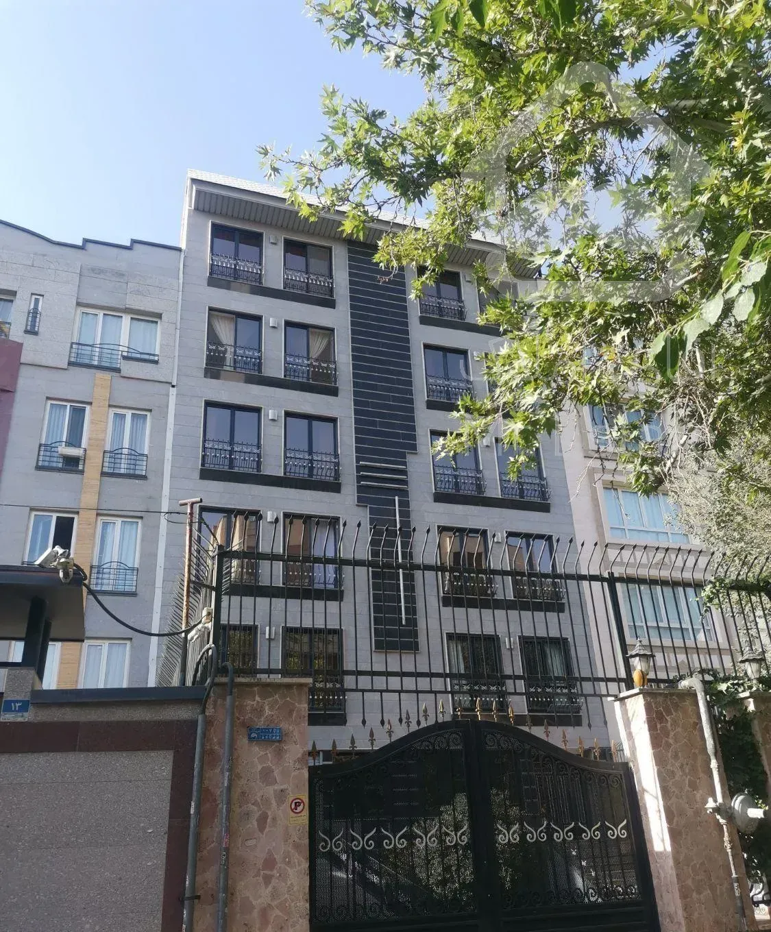 154متر 3خواب نفت شمالی فروشنده