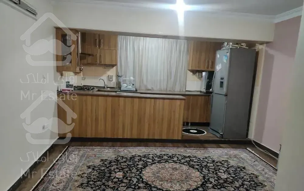 آپارتمان 47 متری، فول امکانات در کوچه عظیمی