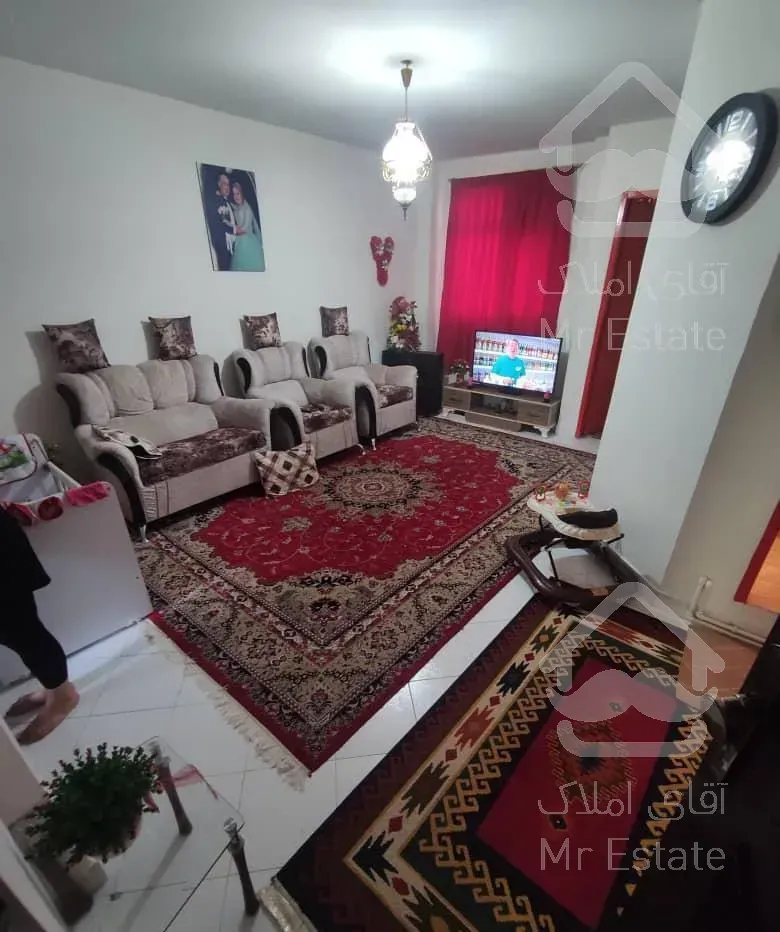 ۷۰ متر دو خوابه آزادی جی