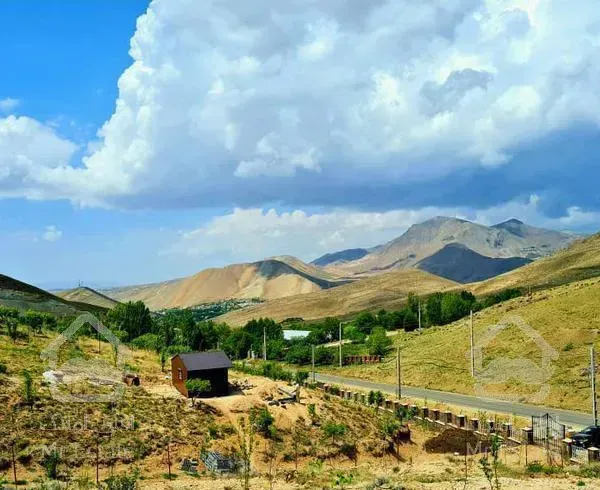 فروش باغ ویلا۱۳۵۰متری