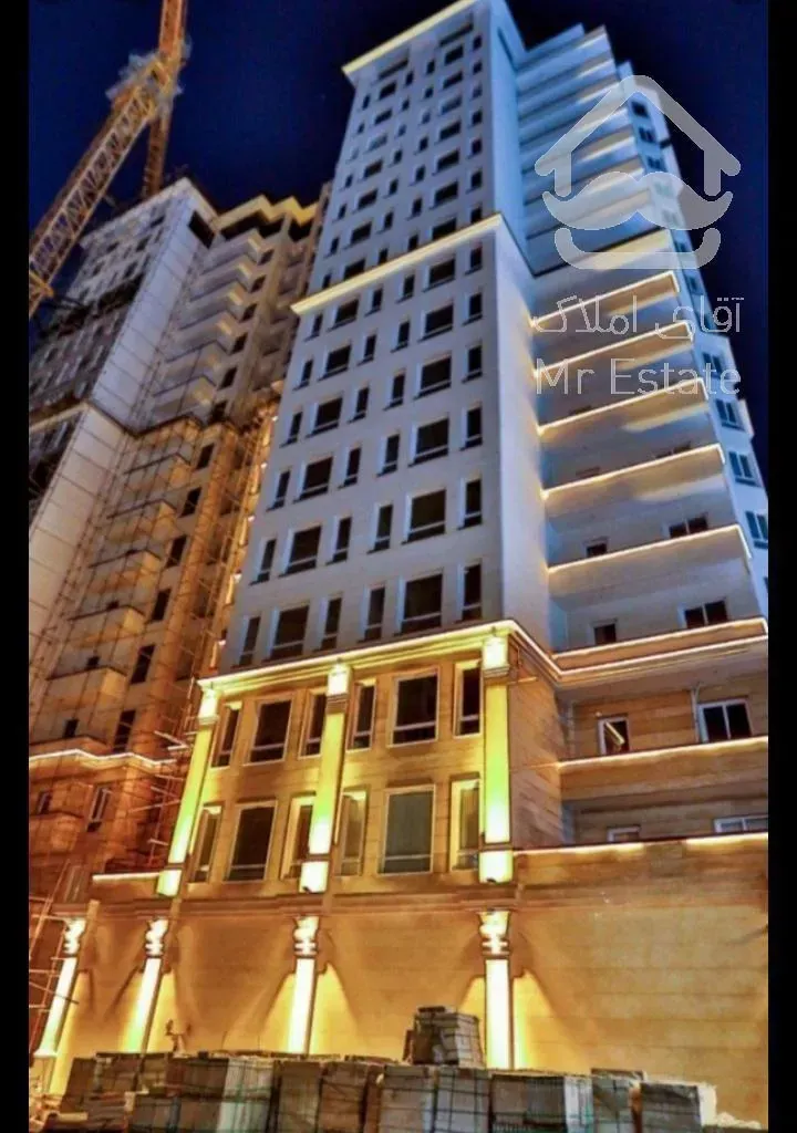 فروش برج مجلل پلازا پالاس/بهترین زمان خرید