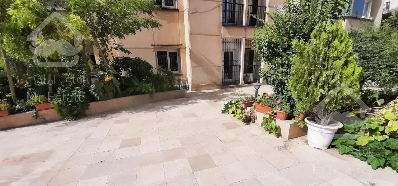 ۱۳۵متر/برج فول مشاعات/تراس بزرگ/فرشته