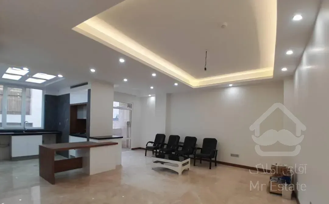 آپارتمان۱۰۵متر۲خواب، فول ،،نوساز،کلیم کاشانی پلیس