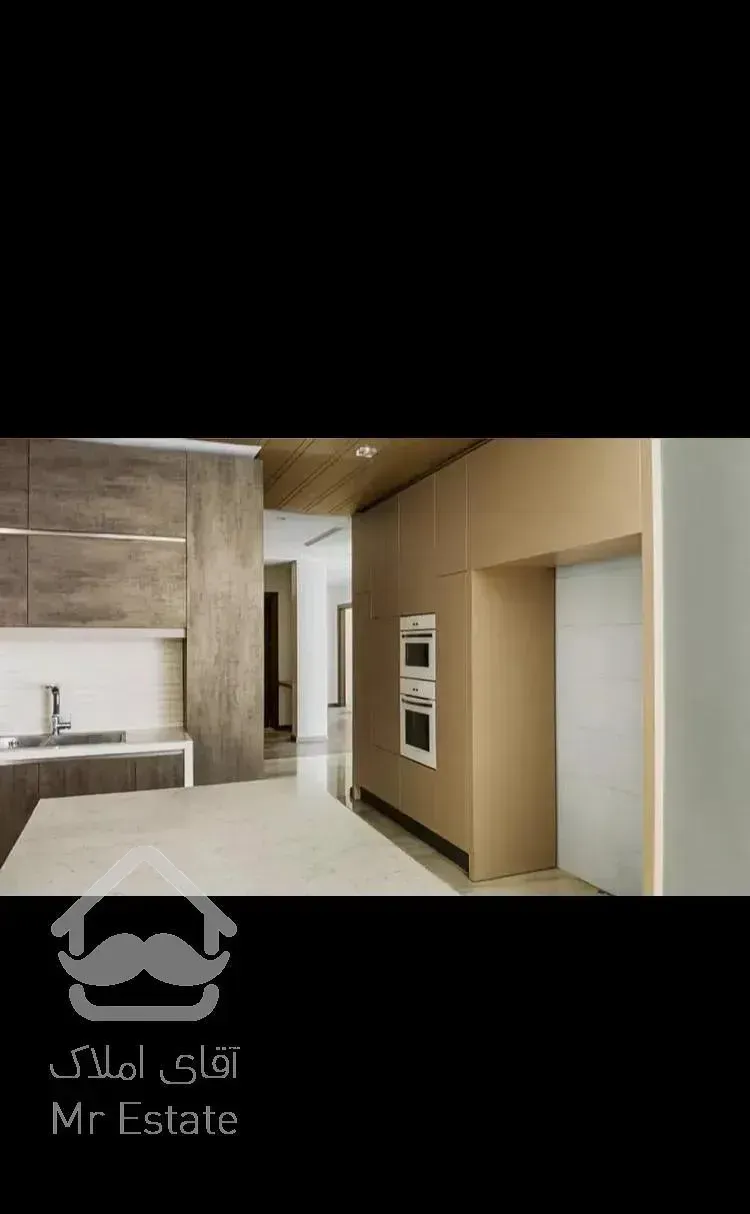 کامرانیه شمالی ۱۹۰متر فول مشاعاات