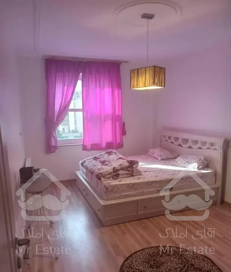 ۱۸۵ متر مبله/ونک