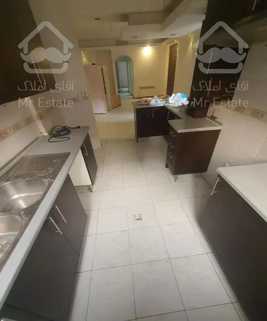 ۱۱۲متر دوخواب لارستان