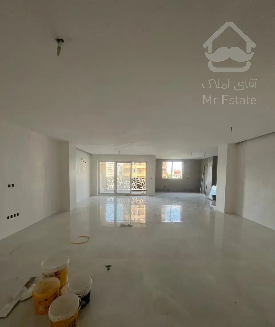 ۱۸۰ متر آپارتمان مدرن سه خواب / کریم آباد