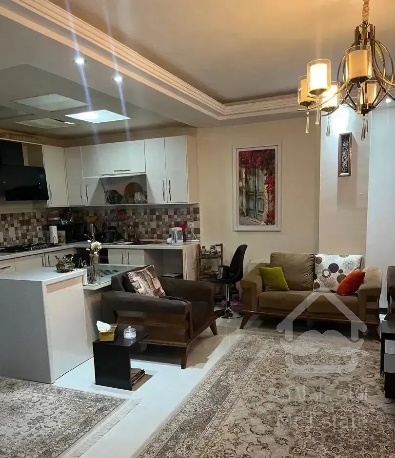 ۱۲۵متر تکواحدی علامه لوکیشن دنج