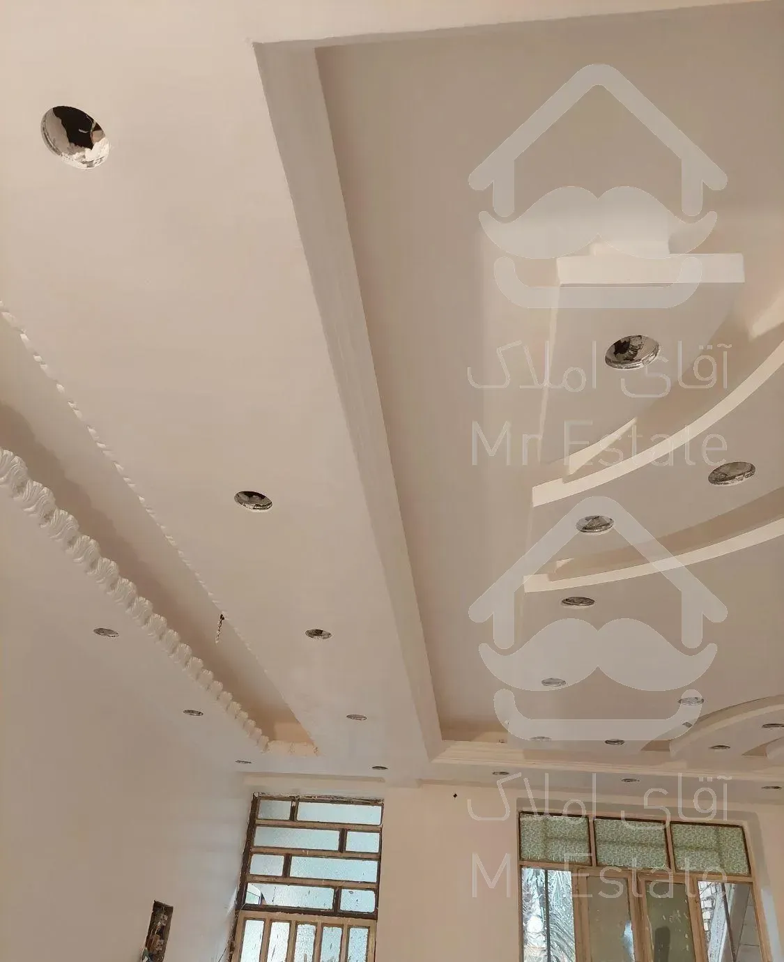 گچبری وسفیدکاری