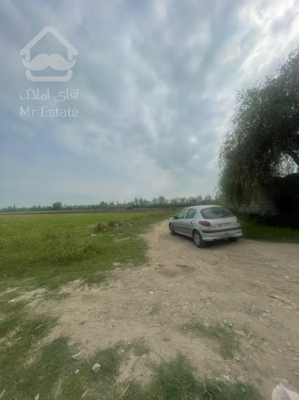 زمین قابل تفکیک و فروش به صورت جداگانه