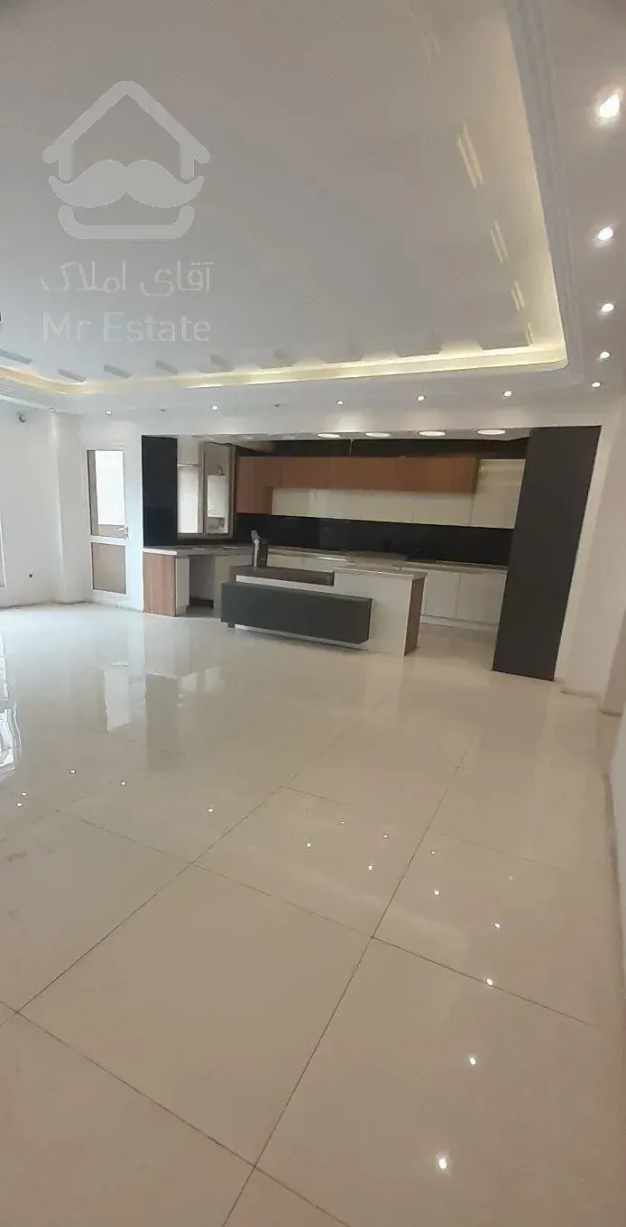 فروش آپارتمان ۱۴۴ متری ۳ خوابه ژاندارمری سازمان آب