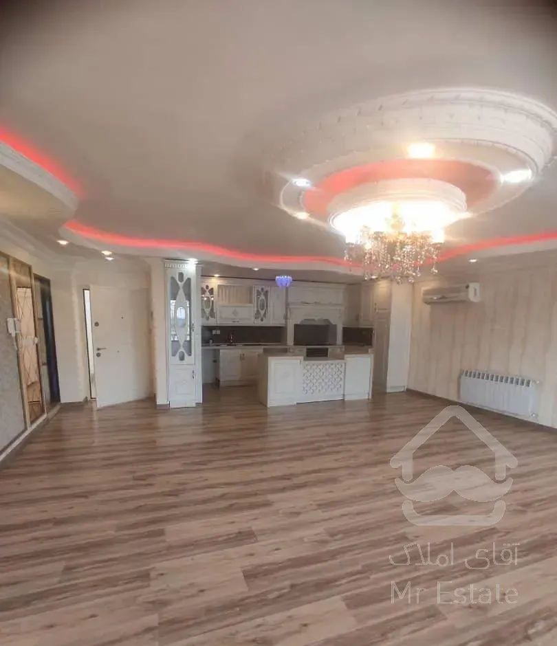 آپارتمان ۱۱۰ متر در بلوار سختسر/ کم واحد