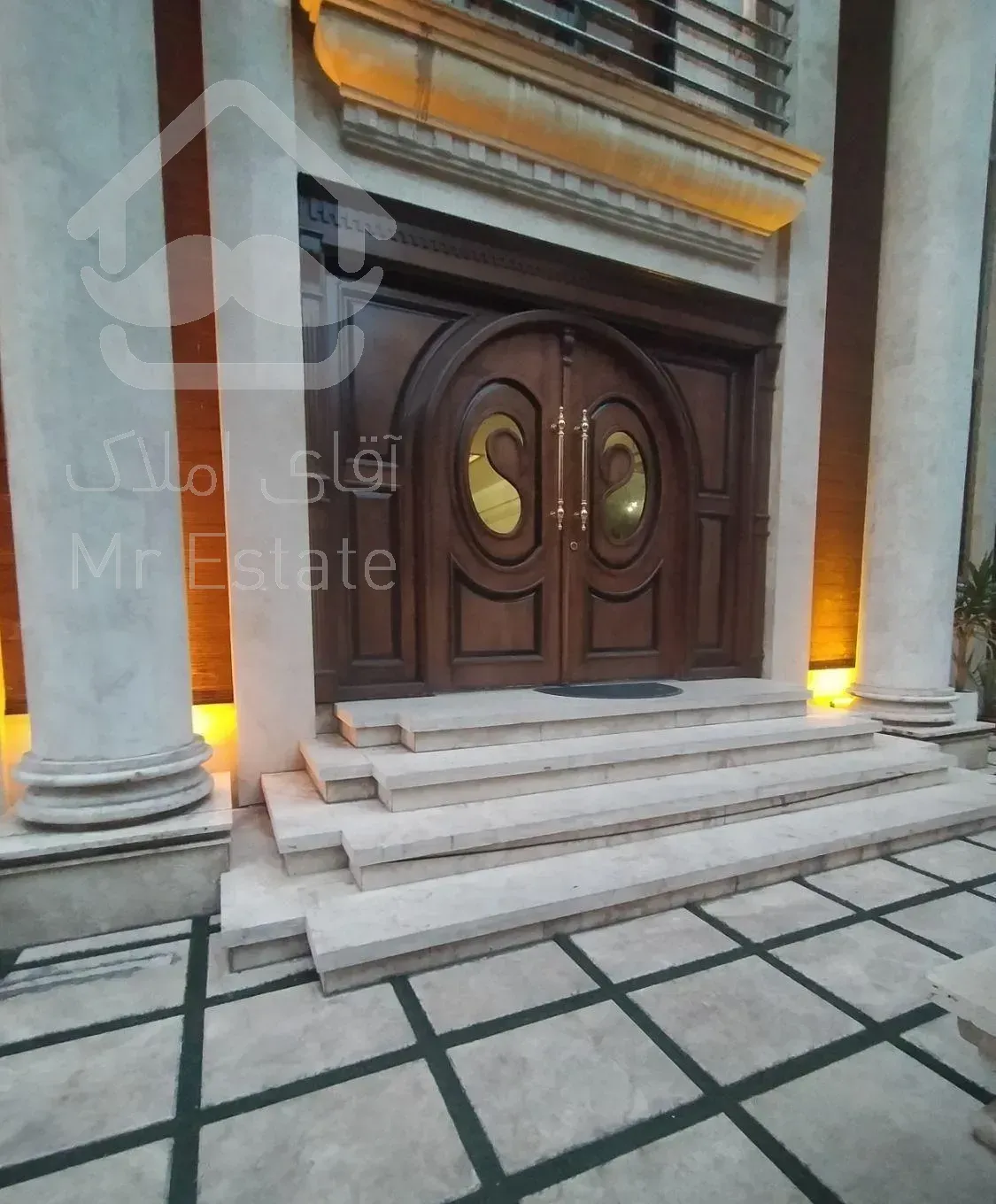 شـهـرک غـرب،نوسـاز،بِرَنـد منطقه،مشـاعـات رویایــی