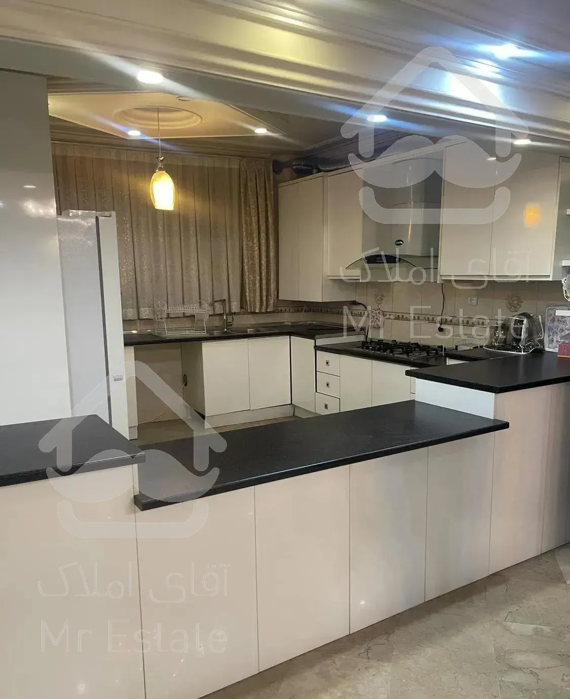 اپارتمان،116متری ،2خواب،تک واحدی