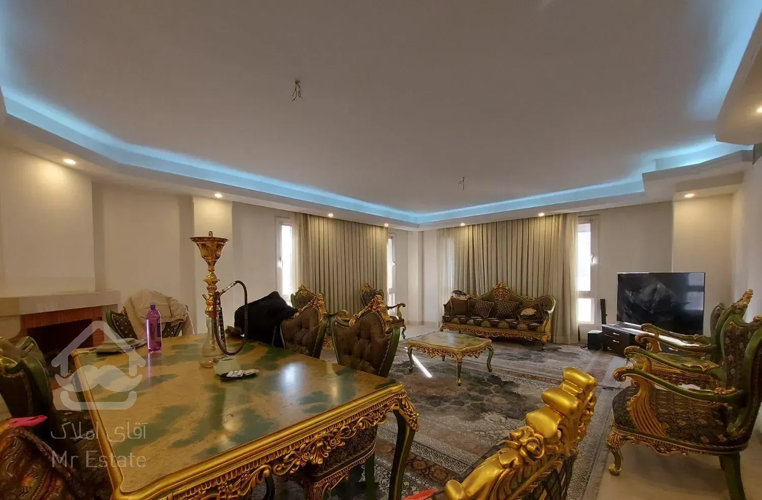 فرعی تاپ ظفر/144متر/تماما نور مستقیم/فریدافشار