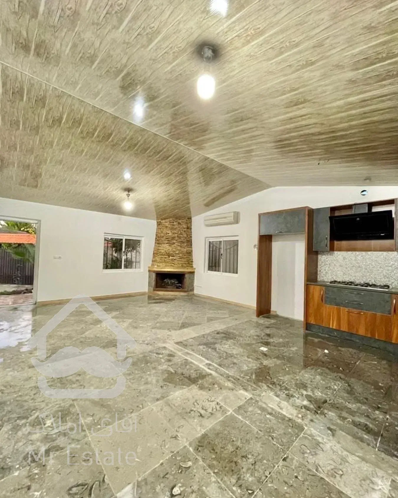 ويلاباغ300مترى منطقه جنگلى سندتكبرگ زيررررقيمت