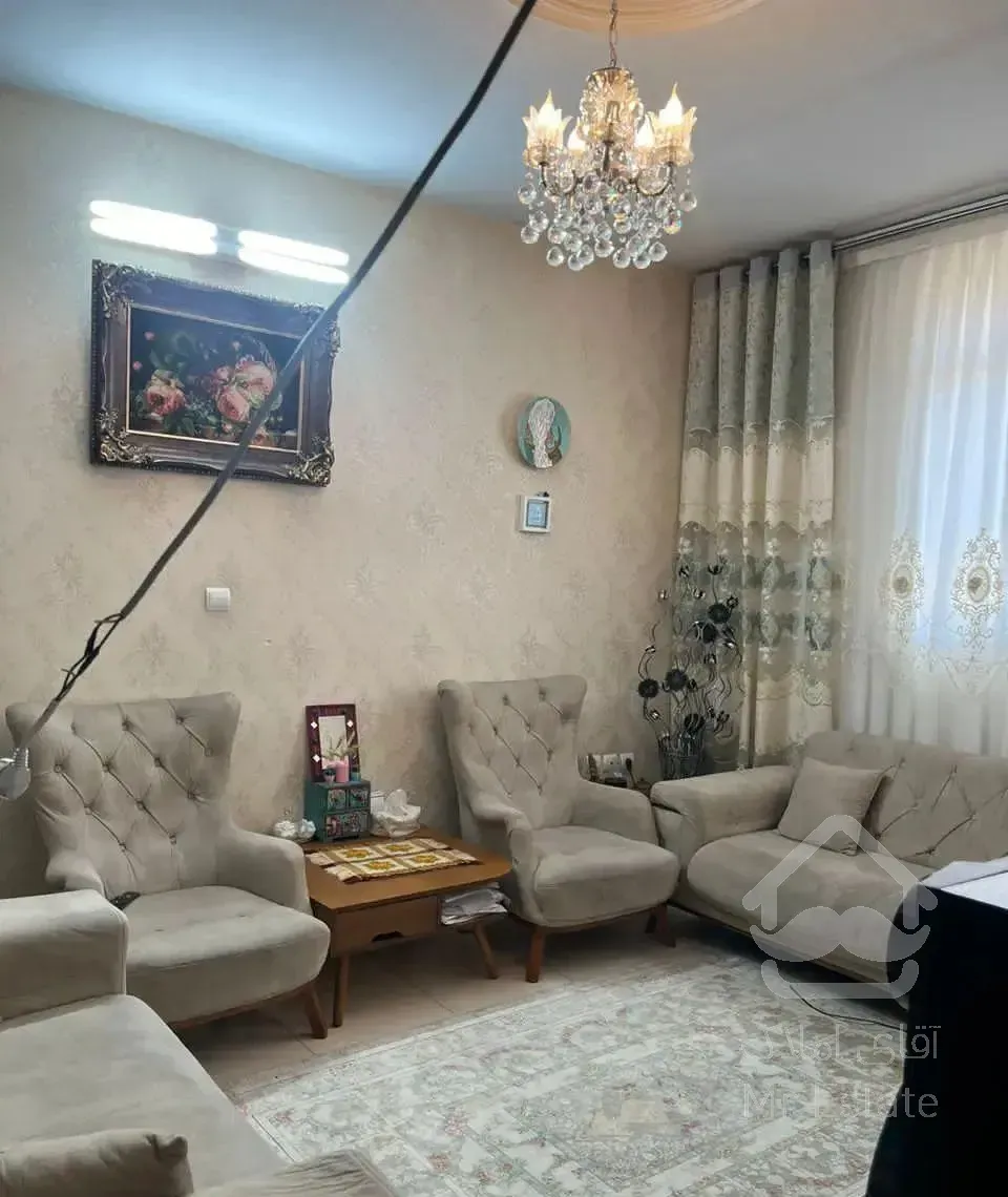 ۵۰متر یک خوابه بازسازی خوش نقشه نزدیک مترو