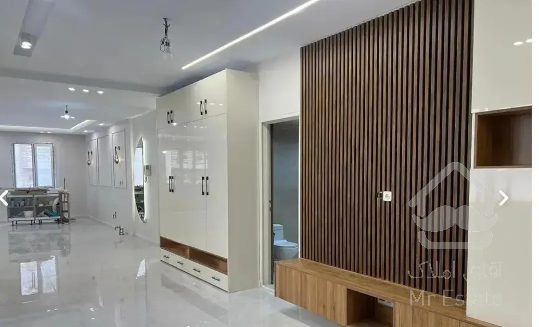 ۱۲۰متر /دوخوابه /شهرک نفت