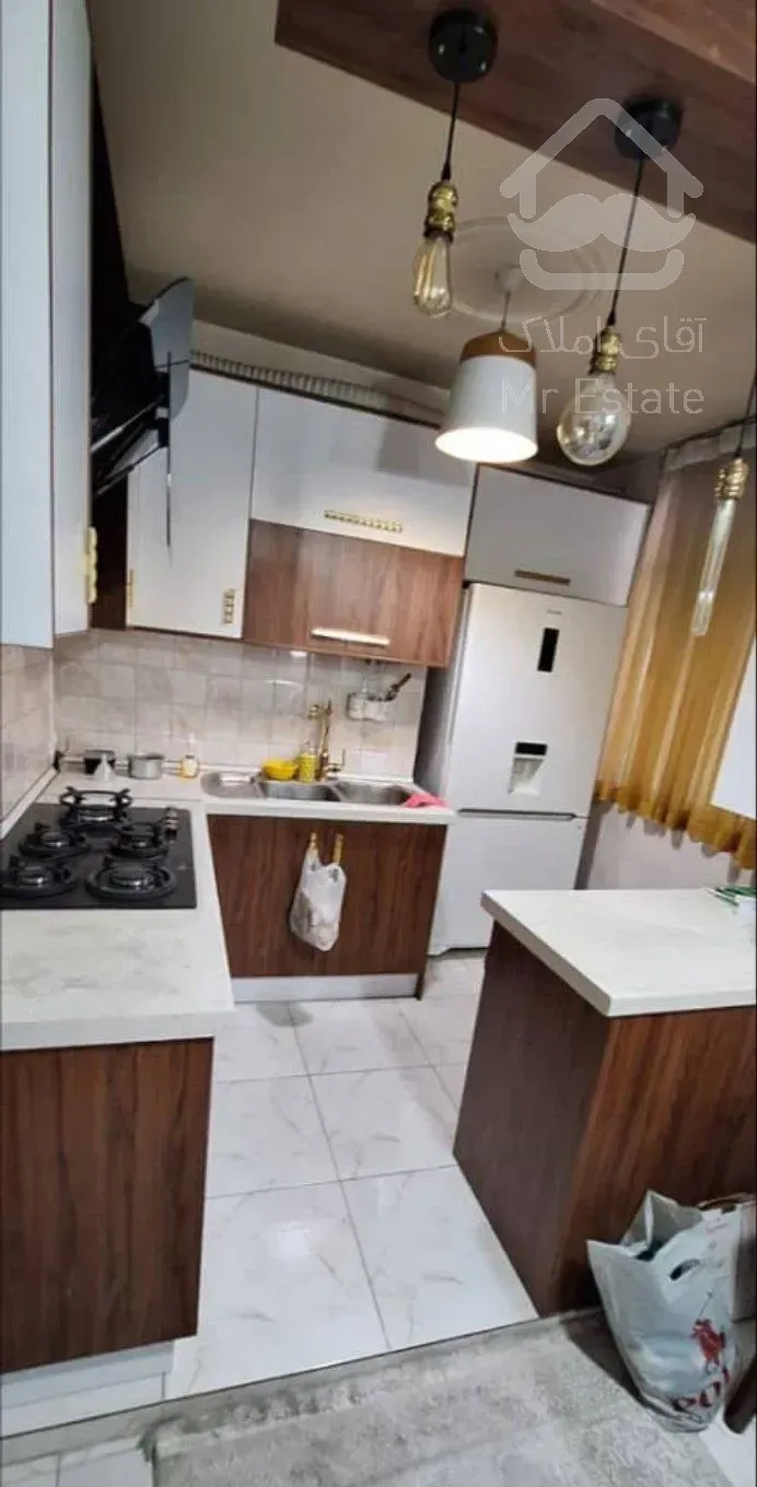 آپارتمان 53 متری