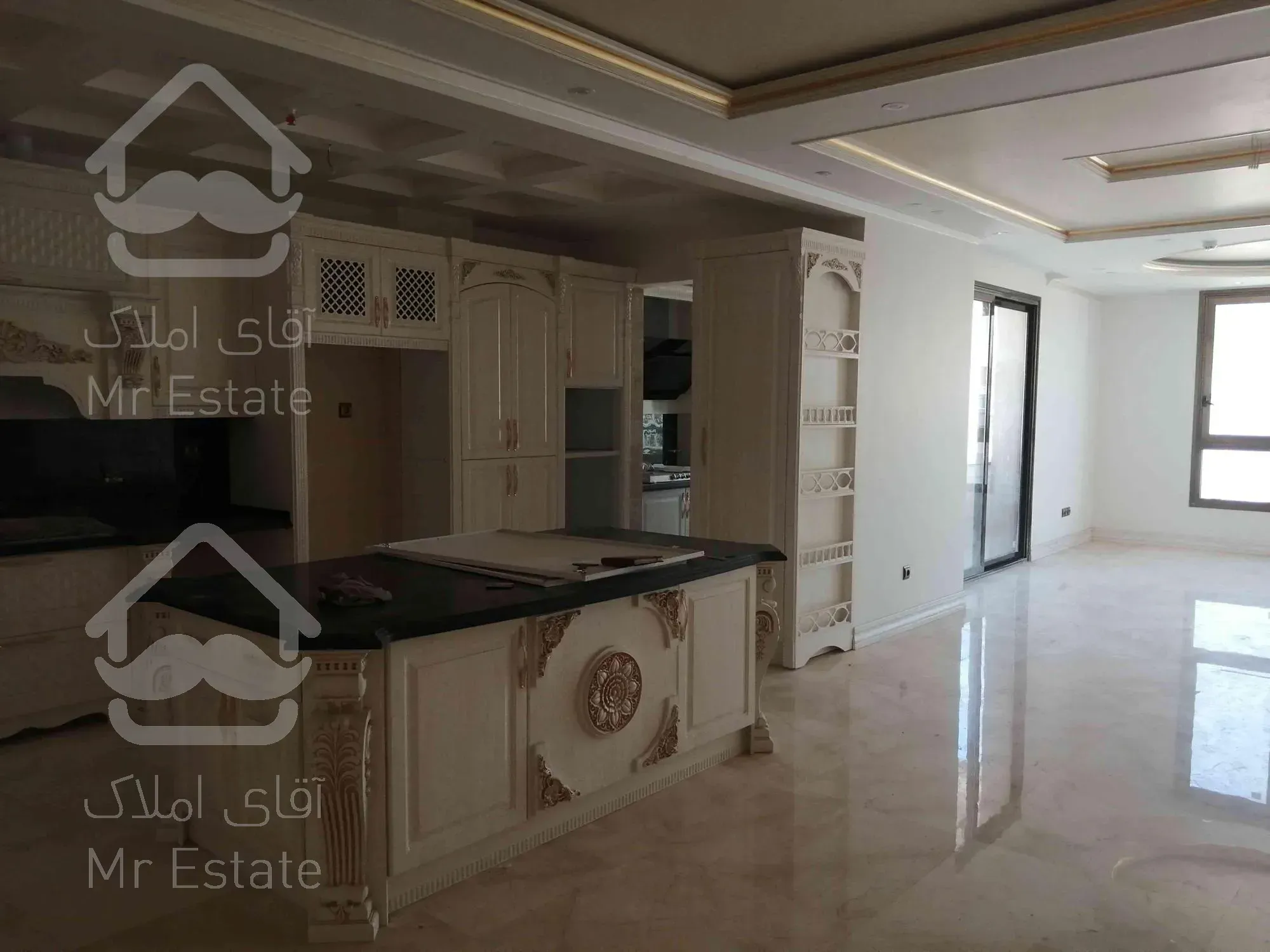 خرید اپارتمان مسکونی195متری در اباذر