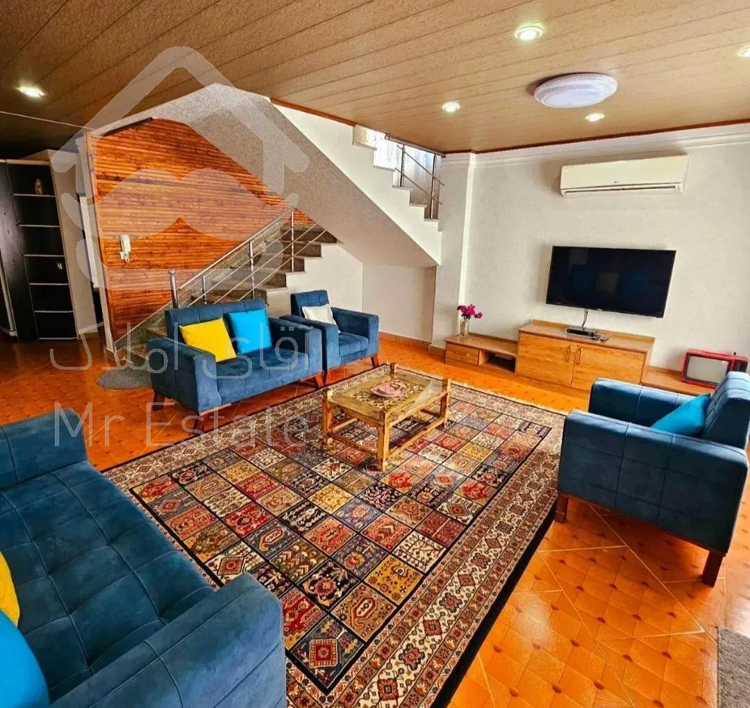 ویلایی دربست۲۰۰متری/۳خواب در بلوار معلم