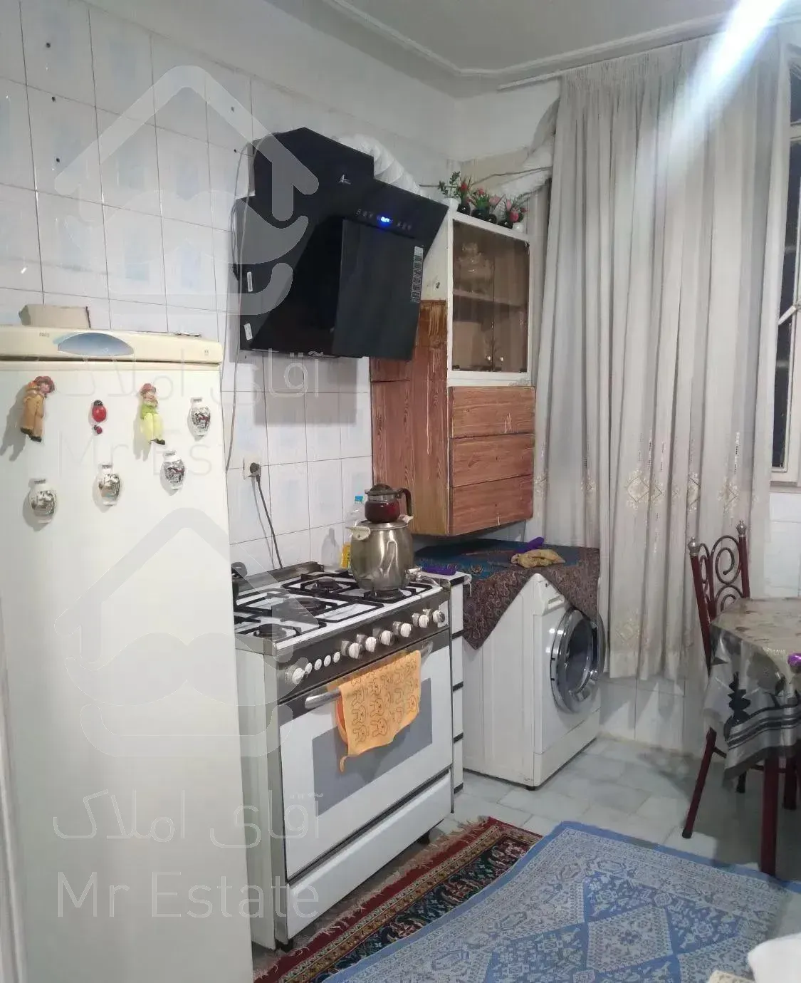 آپارتمان ۶۳ متر / ۲ خواب   ( اول نیروهوایی )