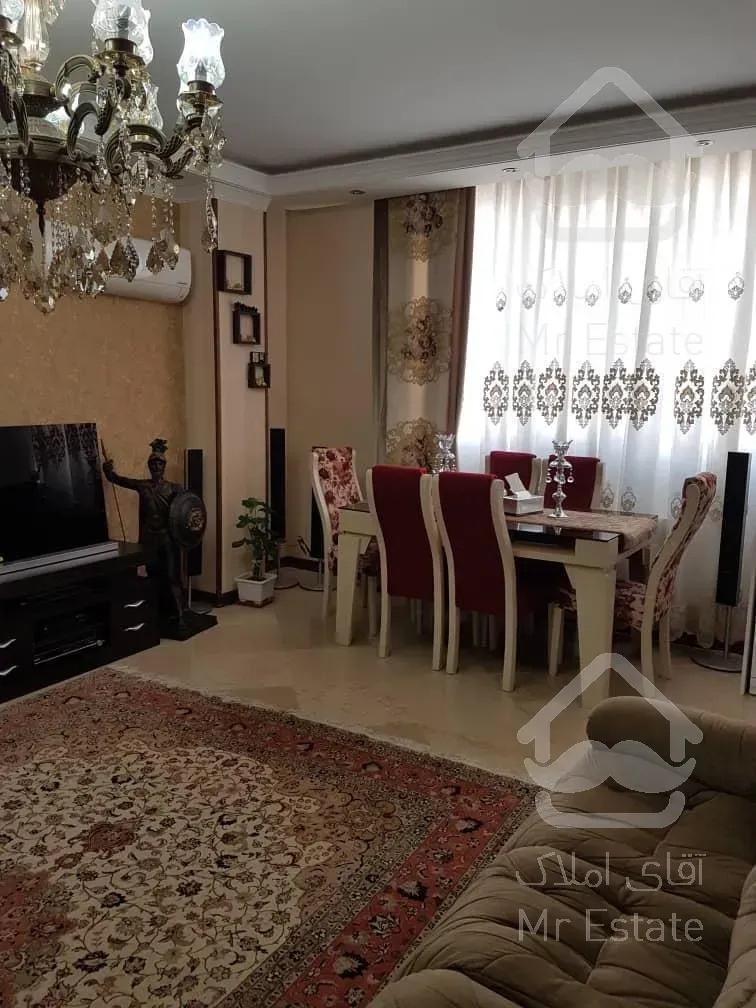 اجاره ۱۰۰متری دو خواب فول امکانات اباذر