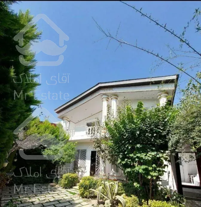 باغ دوبلکس۳۶۰متری/۳خواب مستر/سندتکبرگ