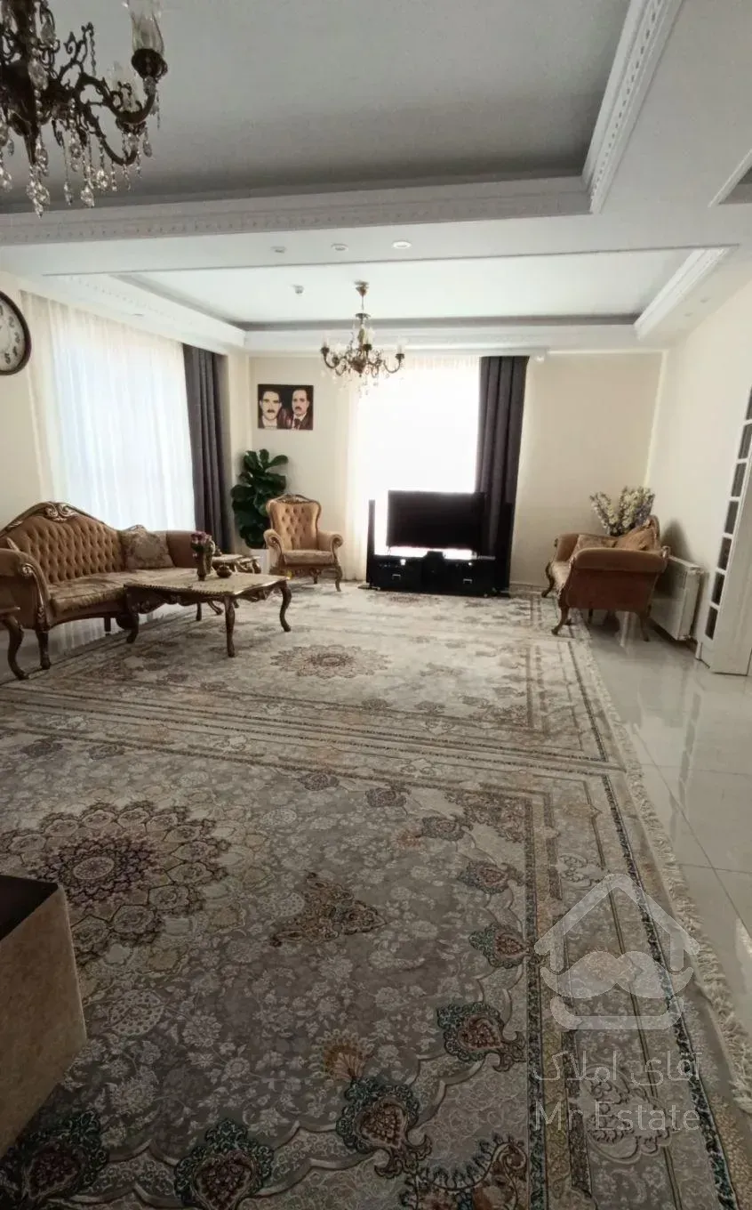 ۱۲۳ متر دو خواب فول مشاعات