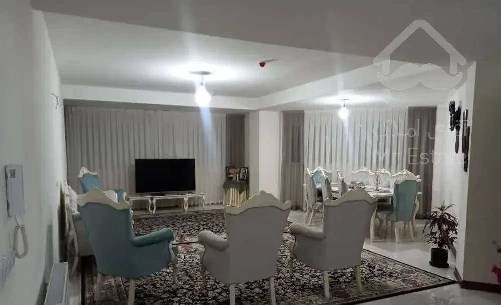 اپارتمان ۳ خوابه