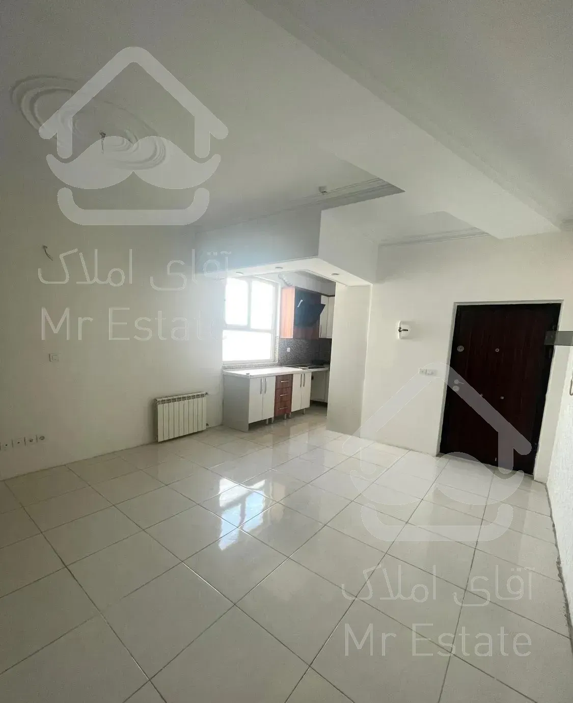 اپارتمان ۵۷ متری تک خواب ورداورد امکانات کامل