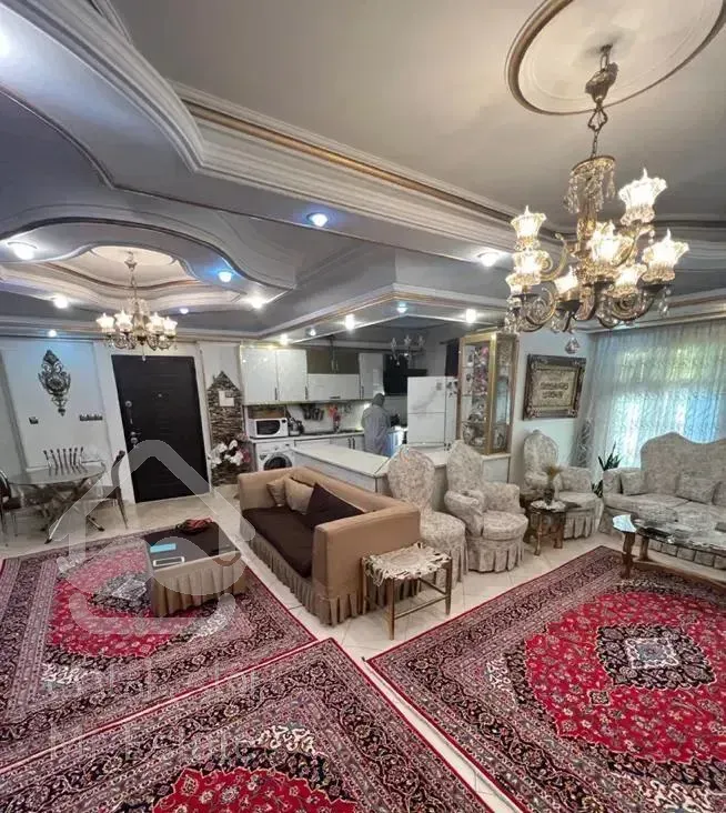 آپارتمان ۱۱۳متری۳خواب فول(میدان سما)