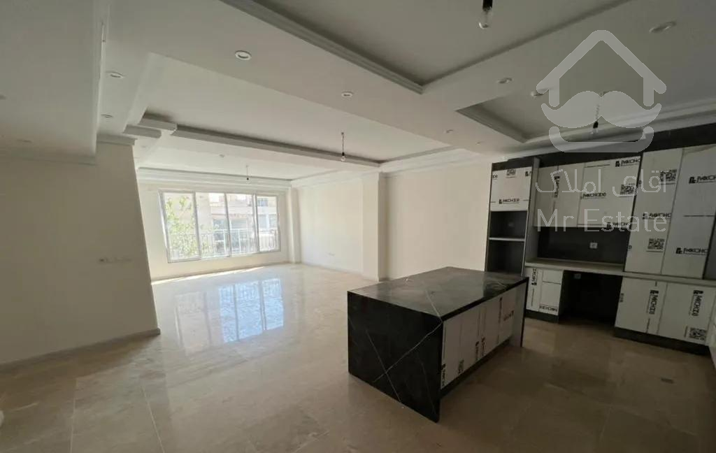 آپارتمان۱۲۸متری‌۲خوابه‌نوساز