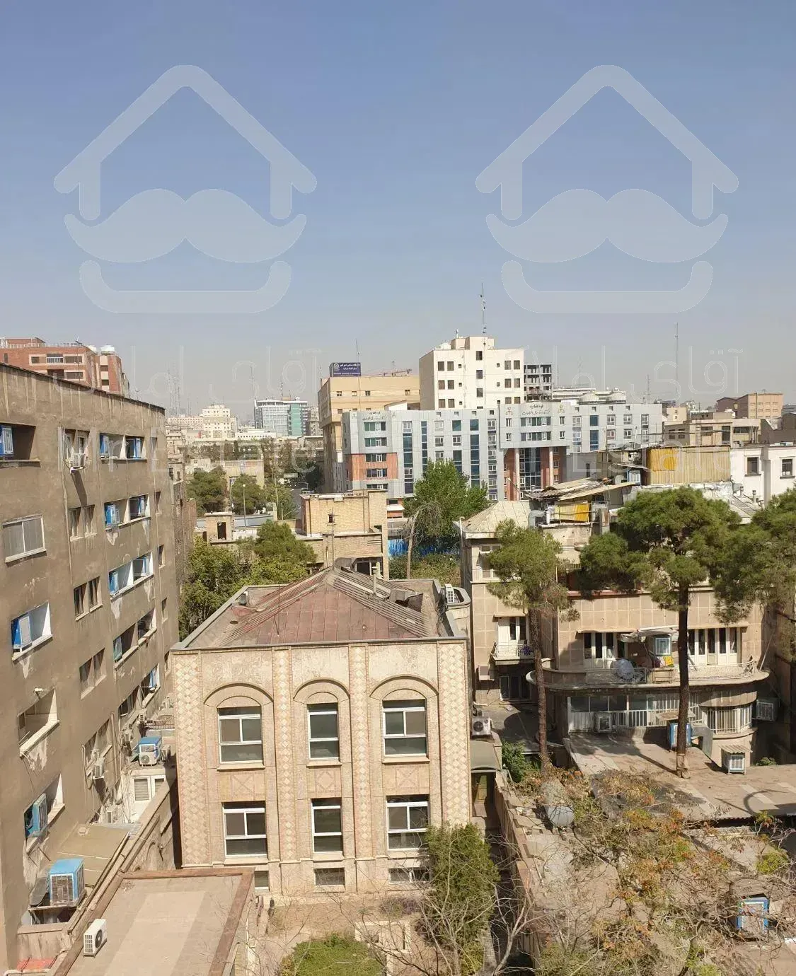 آپارتمان ۱۱۰ متری ۲خواب