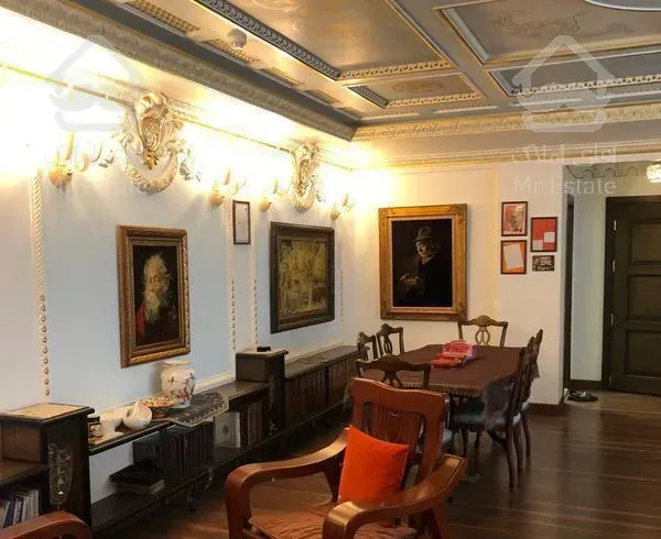 ۸۵ متر نیاوران ،آپارتمان اداری ،فول دیزاین