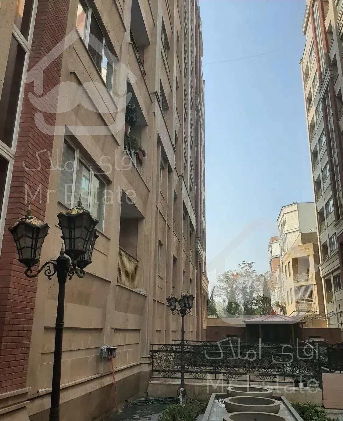 ۸۵ متری دو خواب پونک شاهین شمالی