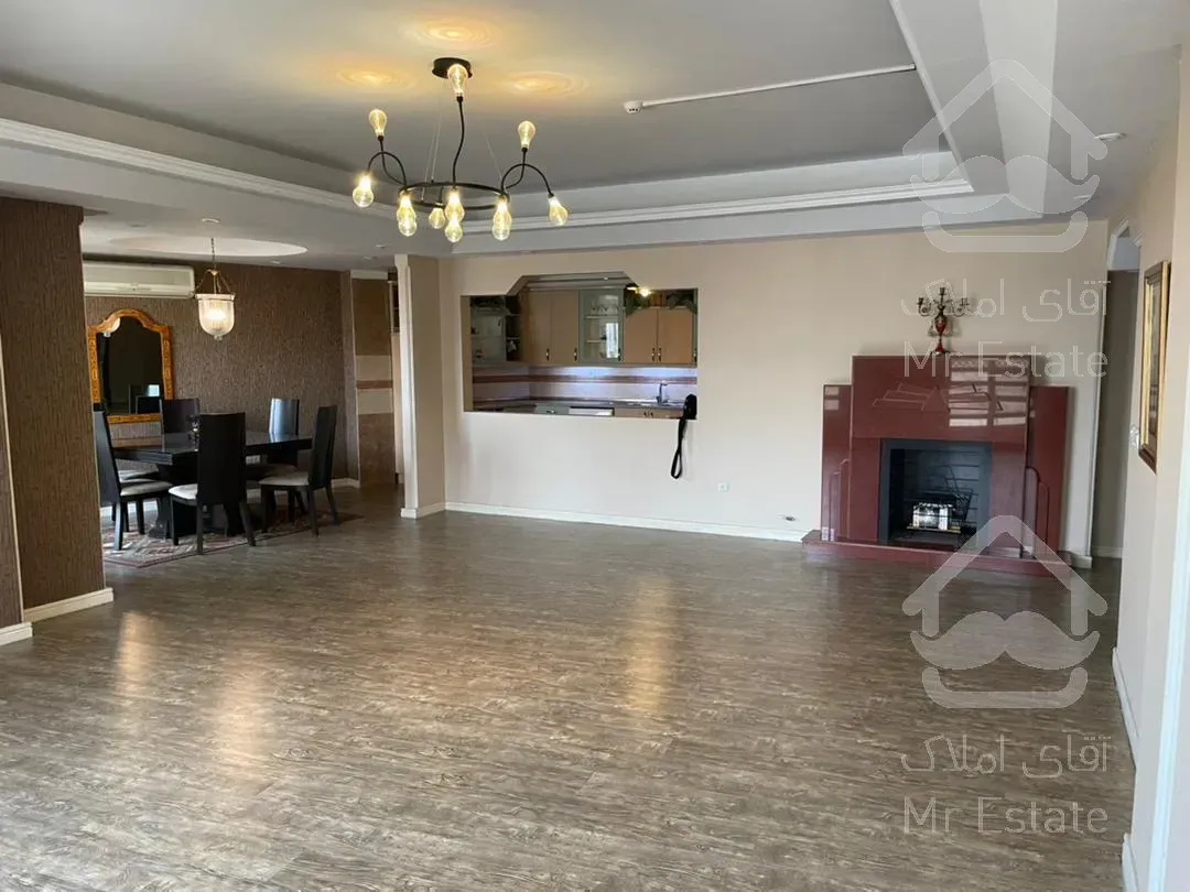 فروش آپارتمان فرشته 210  متر لاکچری