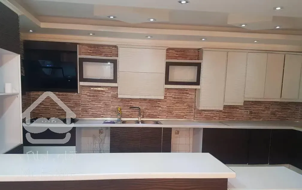 اپارتمان ١٤٥ متری ٣ خواب سعادت اباد