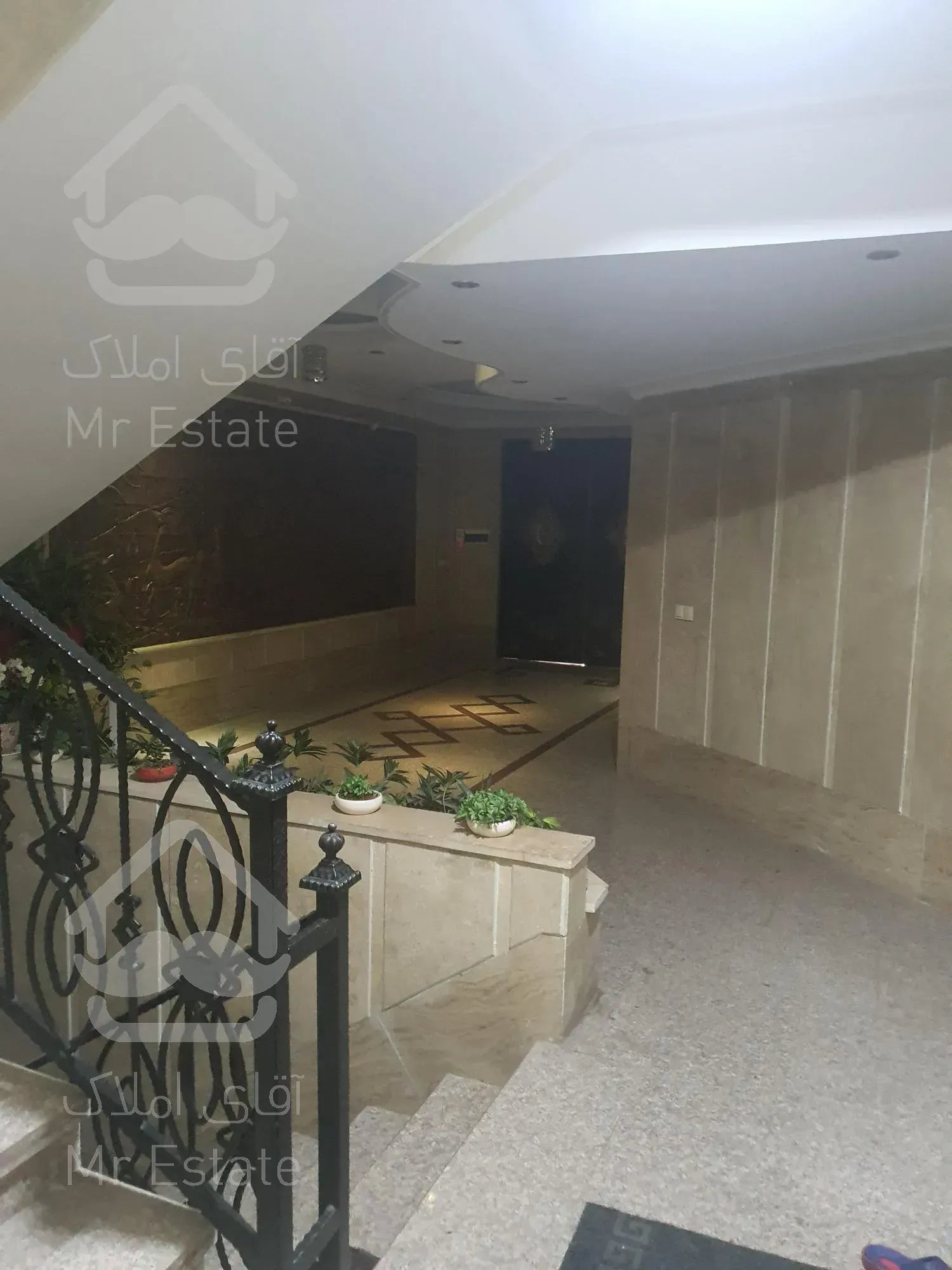 ۲۶۰ متر آپارتمان فوق‌العاده لوکس و زیبا